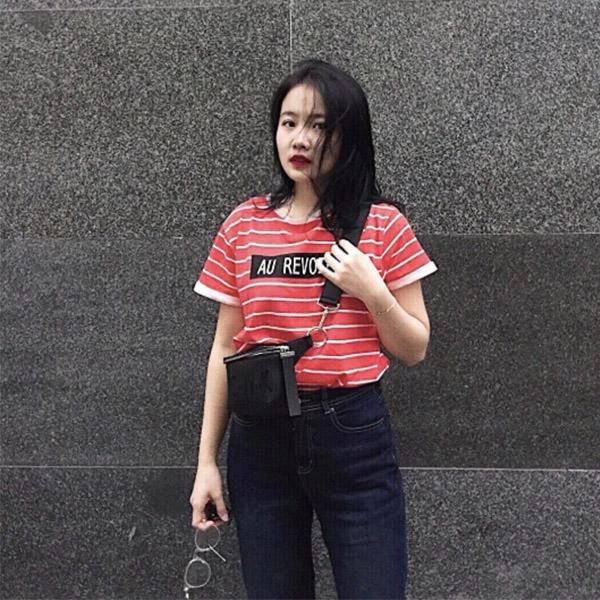 Nhan sắc không ai thua ai của những bóng hồng xung quanh các cầu thủ u23 việt nam