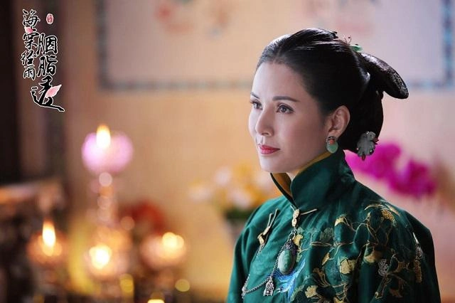 Nhan sắc lão hóa ngược của tiểu long nữ lý nhược đồng sau 24 năm lận đận tình trường