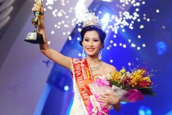Nhan sắc nàng hậu trả lời ứng xử như bắn rap nhiệm kỳ tai tiếng và lặng lẽ rời bỏ công ty quản lý