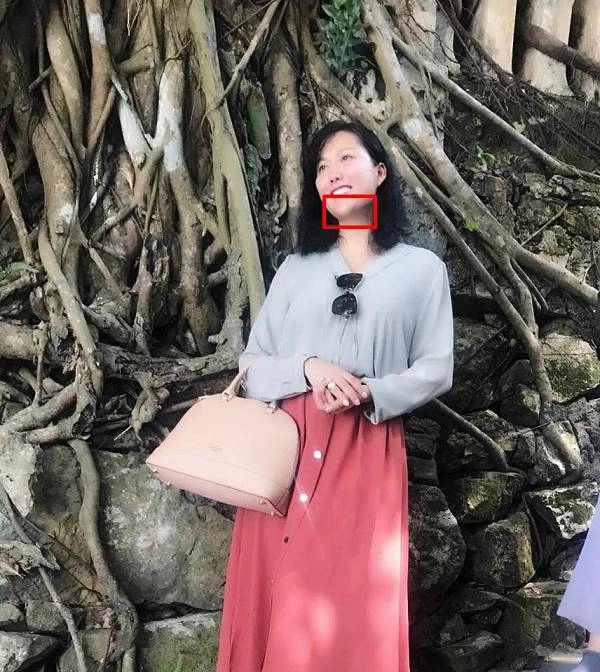 Nhan sắc quá khác lạ thân hình kém thon gọn đây có thật là phi thanh vân