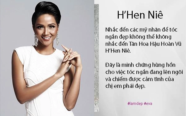 Nhìn những mỹ nhân việt này bạn sẽ hiểu tại sao tóc ngắn lại hot đến thế