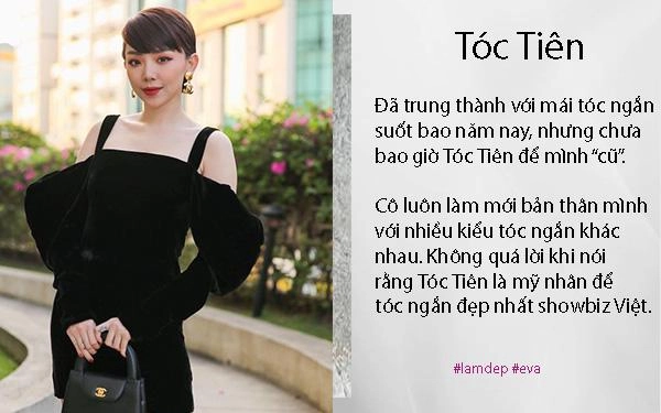 Nhìn những mỹ nhân việt này bạn sẽ hiểu tại sao tóc ngắn lại hot đến thế