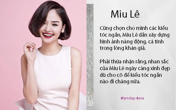 Nhìn những mỹ nhân việt này bạn sẽ hiểu tại sao tóc ngắn lại hot đến thế