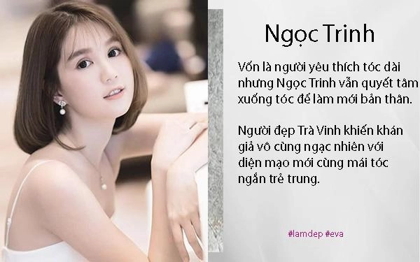 Nhìn những mỹ nhân việt này bạn sẽ hiểu tại sao tóc ngắn lại hot đến thế
