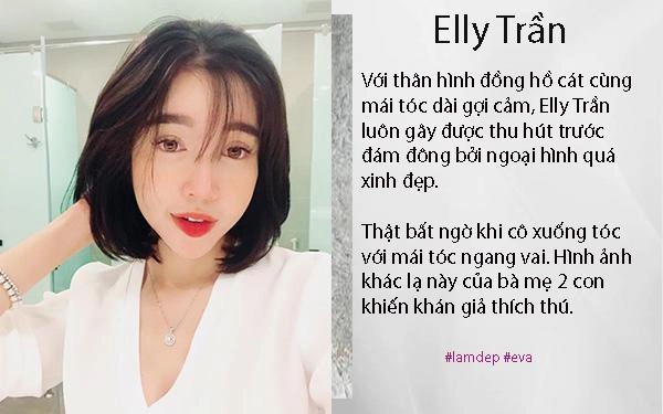Nhìn những mỹ nhân việt này bạn sẽ hiểu tại sao tóc ngắn lại hot đến thế
