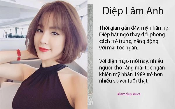 Nhìn những mỹ nhân việt này bạn sẽ hiểu tại sao tóc ngắn lại hot đến thế
