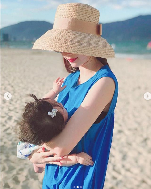 Nhờ đâu mà vẻ ngoài sao việt như hà tăng còn mặn mà hơn sau các kì sinh nở