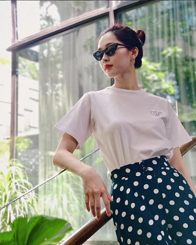 Nhờ đâu mà vẻ ngoài sao việt như hà tăng còn mặn mà hơn sau các kì sinh nở