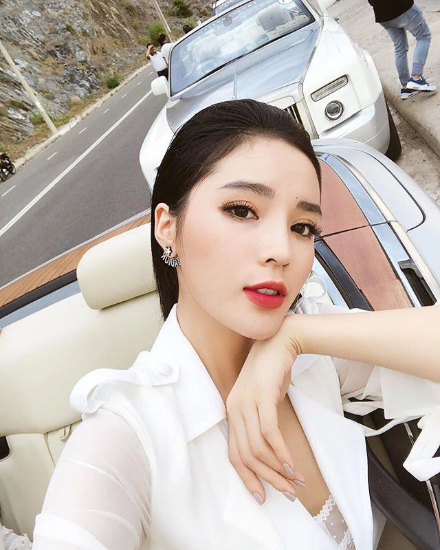 Nhờ kỳ duyên nhã phương mới thấy màu son và cách tô son cũng có thể dìm hàng nhan sắc