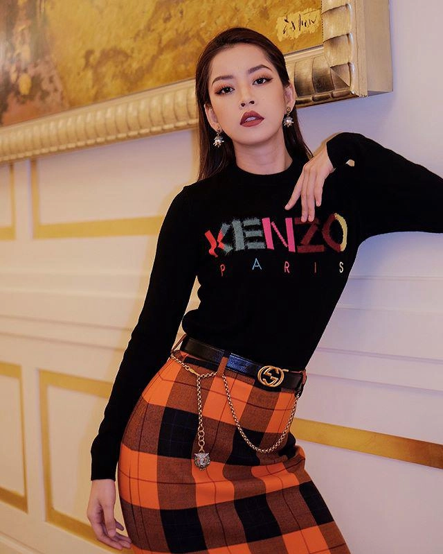 Nhờ kỳ duyên nhã phương mới thấy màu son và cách tô son cũng có thể dìm hàng nhan sắc