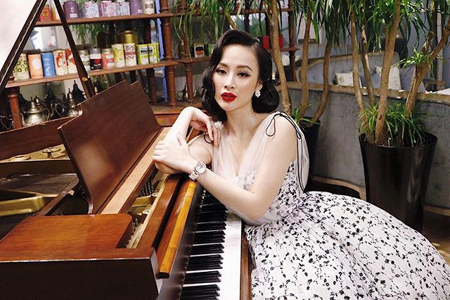 Nhờ kỳ duyên nhã phương mới thấy màu son và cách tô son cũng có thể dìm hàng nhan sắc