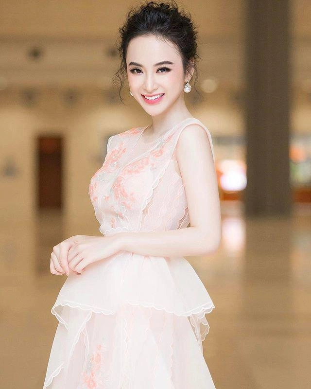 Nhờ kỳ duyên nhã phương mới thấy màu son và cách tô son cũng có thể dìm hàng nhan sắc
