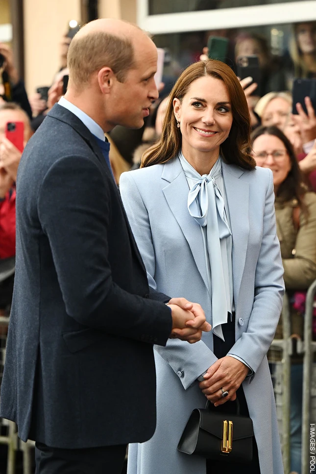 Những chiếc túi hiệu lạ lẫm trong bộ sưu tập của công nương kate middleton
