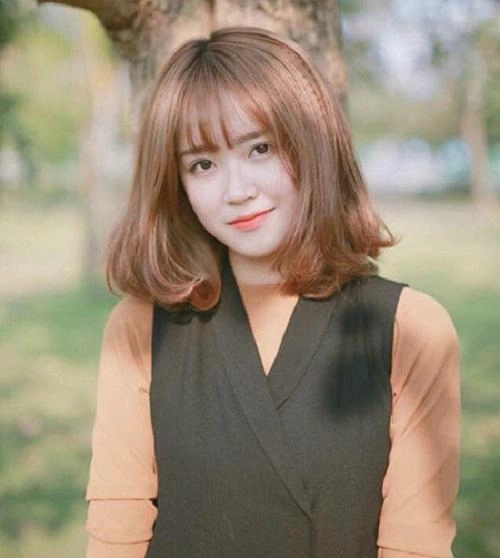 Những kiểu tóc xoăn ngắn mặt tròn để là đẹp khiến chị em xiêu lòng ngay lập tức