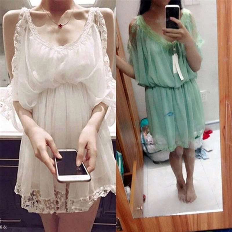 Những pha mua hàng quần áo online đi vào lòng đất