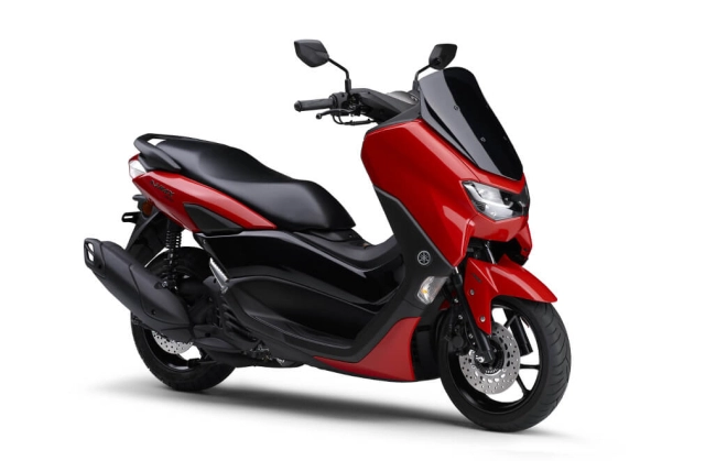 Nmax 2024 được yamaha giới thiệu ngoại hình mới sang trọng và đẳng cấp hơn