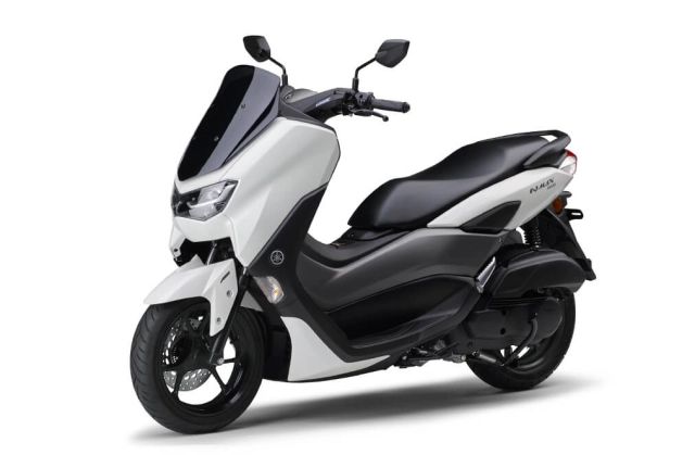 Nmax 2024 được yamaha giới thiệu ngoại hình mới sang trọng và đẳng cấp hơn