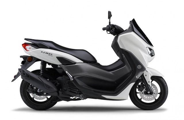 Nmax 2024 được yamaha giới thiệu ngoại hình mới sang trọng và đẳng cấp hơn