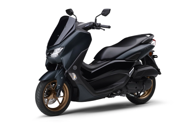 Nmax 2024 được yamaha giới thiệu ngoại hình mới sang trọng và đẳng cấp hơn