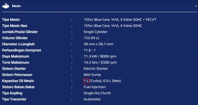 Nmax 2025 turbo được yamaha vận dụng công nghệ xe hơi như thế nào