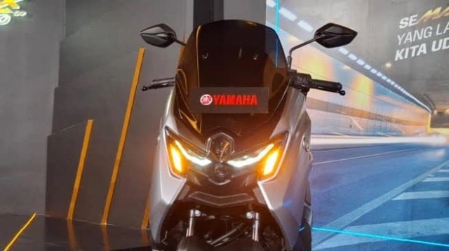 Nmax 2025 và những trang bị đi trước thời đại trong phân khúc xe tay ga