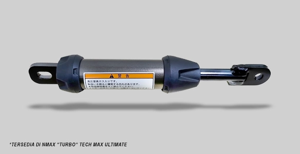 Nmax 2025 và những trang bị đi trước thời đại trong phân khúc xe tay ga