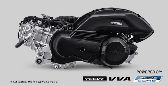 Nmax turbo 2025 chính thức lộ diện sở hữu cả trợ lực sườn và đồng hồ tft