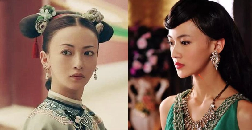 Nổi tiếng chưa lâu ngụy anh lạc bị tố độn cằm lộ ảnh quá khứ khác xa hiện tại