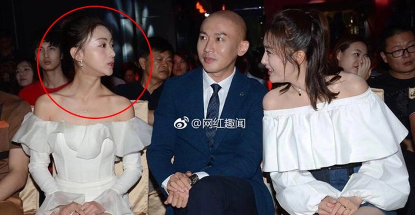 Nổi tiếng chưa lâu ngụy anh lạc bị tố độn cằm lộ ảnh quá khứ khác xa hiện tại