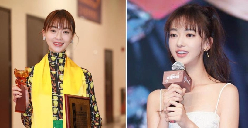 Nổi tiếng chưa lâu ngụy anh lạc bị tố độn cằm lộ ảnh quá khứ khác xa hiện tại