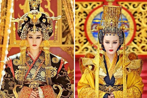 Nổi tiếng dâm loàn võ tắc thiên đã níu kéo thanh xuân bằng thứ bột thần tiên này