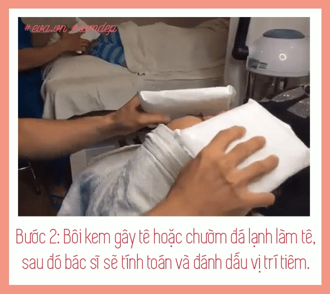 Nọng cằm mỡ bắp tay mỡ bụng tan biến sau vài phút nhờ tiêm tan mỡ thực hư ra sao