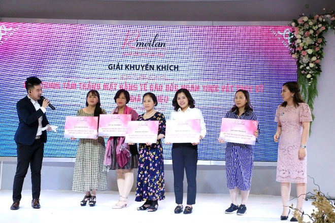 Nsưt trịnh kim chi lộng lẫy tham dự đại tiệc sinh nhật khủng của tmv rmeilan hà nội
