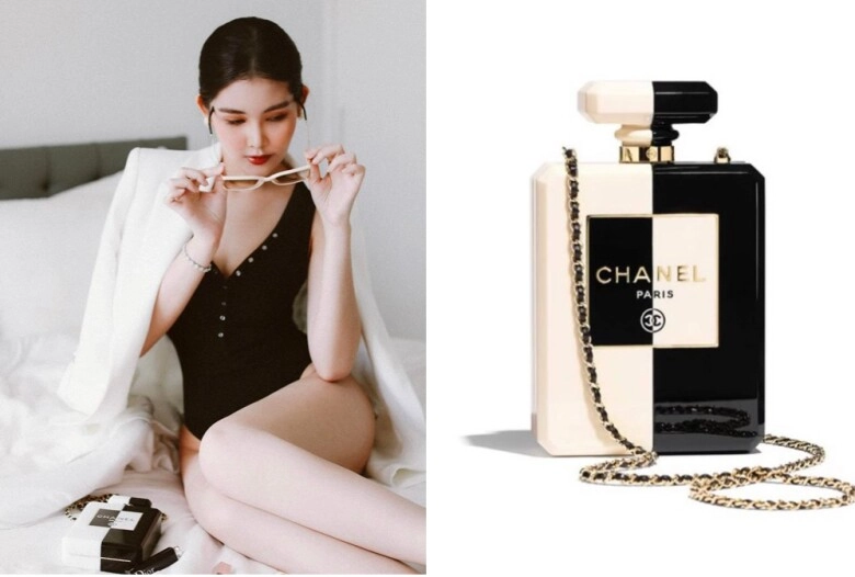 Nữ giảng viên đại học sành điệu nhất nhì showbiz xách cả lâu đài xuống phố sang chảnh từ giảng đường ra phố khó ai đọ lại