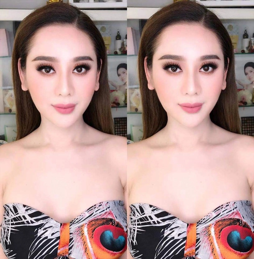 nữ hoàng chuyển giới lâm khánh chi để lộ diện mạo kém sắc trên livestream