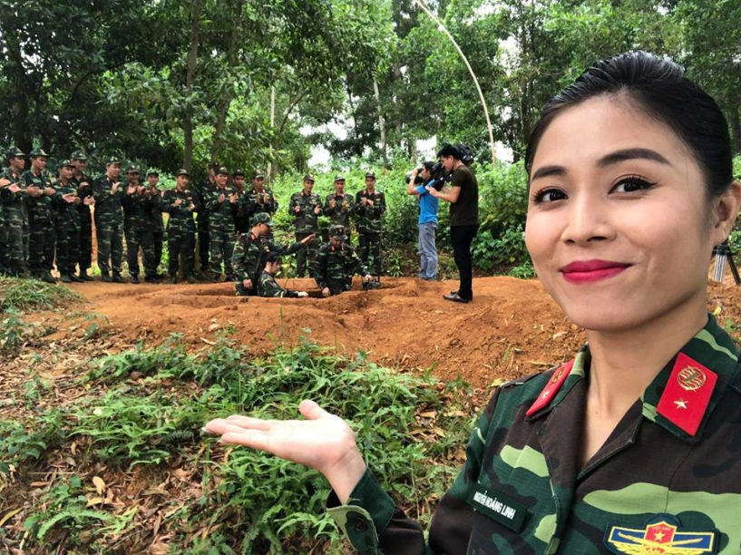 Nữ mc chúng tôi là chiến sĩ trải qua sinh nở đổ vỡ vẫn gây bỏng mắt với dáng nuột