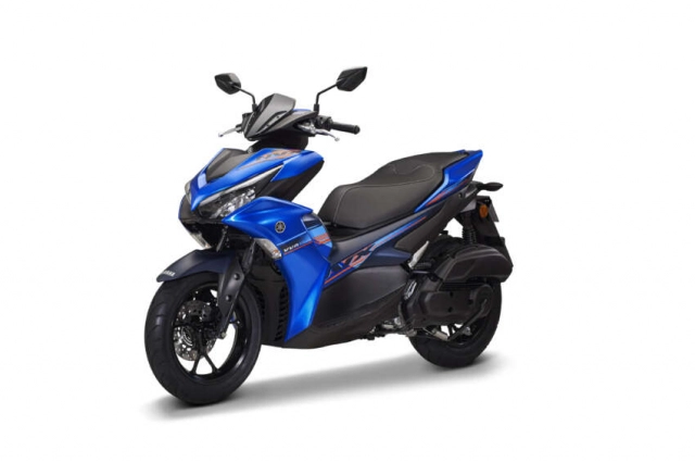 Nvx 2024 được yamaha tạo ra giao diện mới sở hữu nét đẹp lạ thường