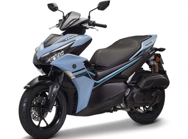 Nvx 2024 được yamaha tạo ra giao diện mới sở hữu nét đẹp lạ thường