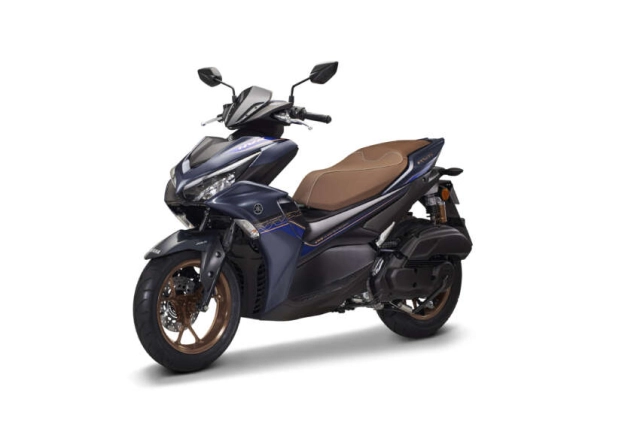 Nvx 2024 được yamaha tạo ra giao diện mới sở hữu nét đẹp lạ thường