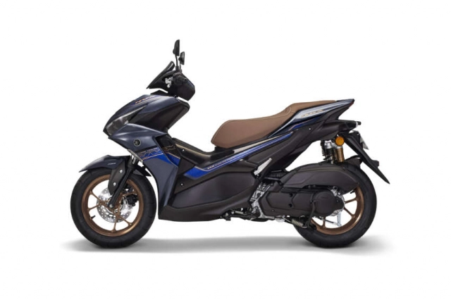 Nvx 2024 được yamaha tạo ra giao diện mới sở hữu nét đẹp lạ thường