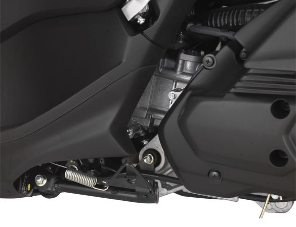 Nvx 2024 được yamaha tạo ra giao diện mới sở hữu nét đẹp lạ thường