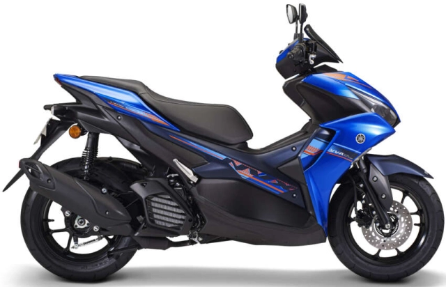 Nvx 2024 được yamaha tạo ra giao diện mới sở hữu nét đẹp lạ thường