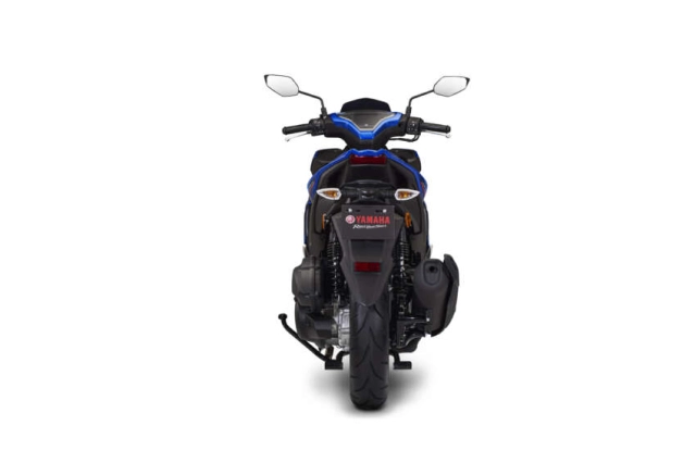 Nvx 2024 được yamaha tạo ra giao diện mới sở hữu nét đẹp lạ thường