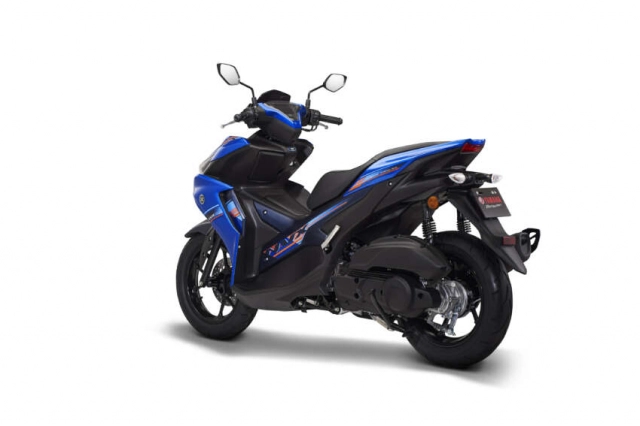 Nvx 2024 được yamaha tạo ra giao diện mới sở hữu nét đẹp lạ thường