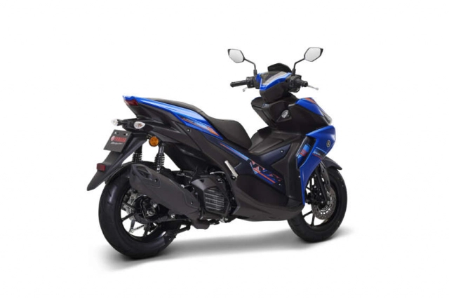 Nvx 2024 được yamaha tạo ra giao diện mới sở hữu nét đẹp lạ thường