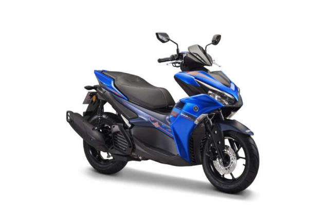 Nvx 2024 được yamaha tạo ra giao diện mới sở hữu nét đẹp lạ thường