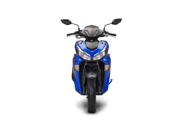 Nvx 2024 được yamaha tạo ra giao diện mới sở hữu nét đẹp lạ thường