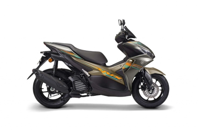 Nvx 2024 được yamaha tạo ra giao diện mới sở hữu nét đẹp lạ thường