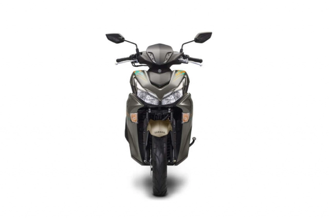 Nvx 2024 được yamaha tạo ra giao diện mới sở hữu nét đẹp lạ thường