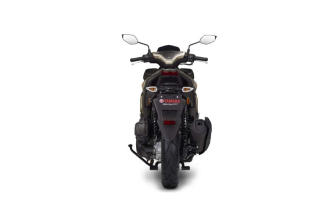 Nvx 2024 được yamaha tạo ra giao diện mới sở hữu nét đẹp lạ thường